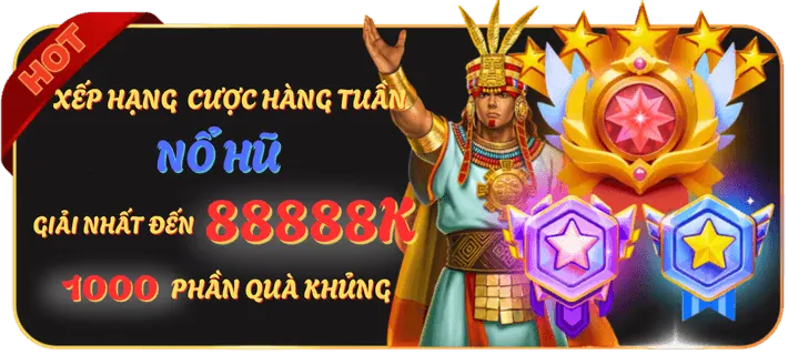 Thưởng nạp đầu 100% lên đến 1.500.000đ